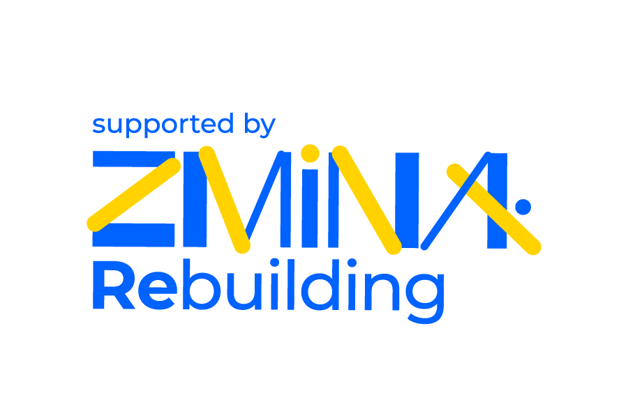 Zmina: Rebuilding